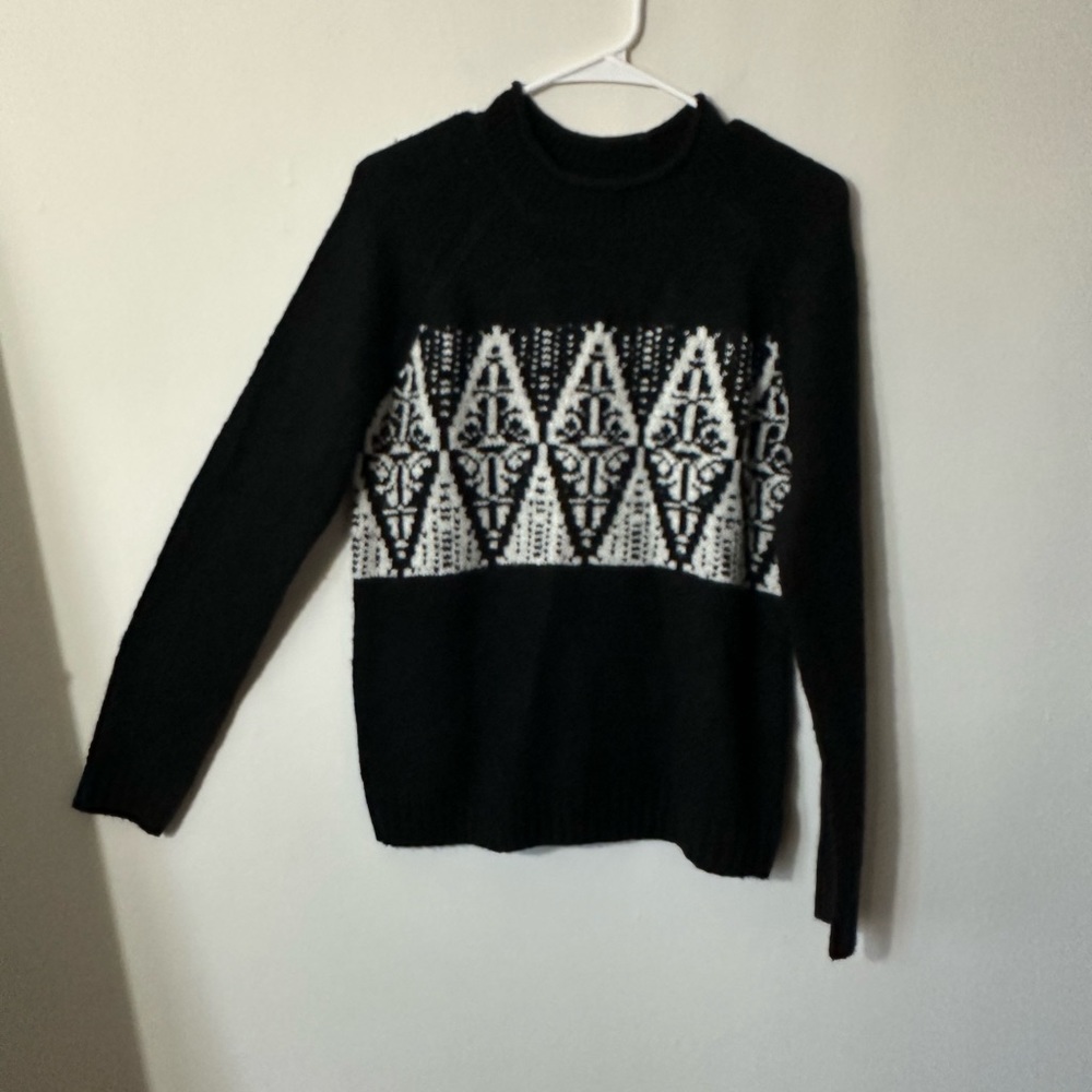 Croft & Barrow sweater